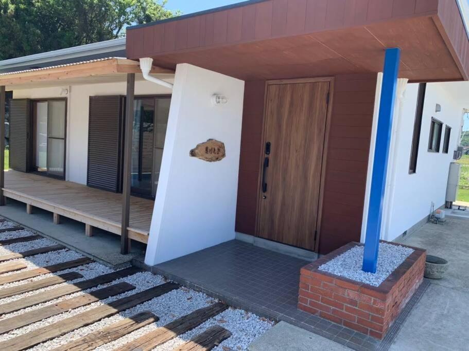 ゆったりとした時間を過ごせる一棟貸切の別荘　たけしま Naruto  Exterior foto