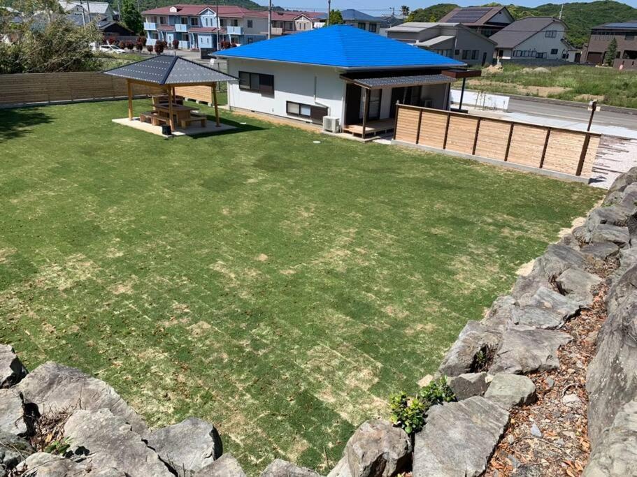 ゆったりとした時間を過ごせる一棟貸切の別荘　たけしま Naruto  Exterior foto