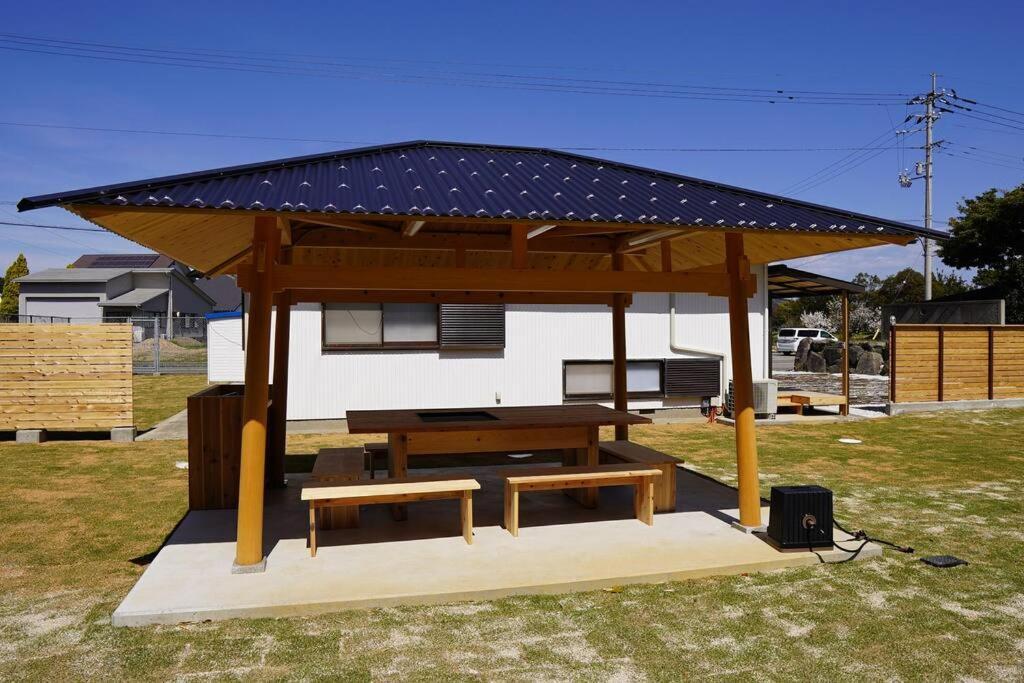 ゆったりとした時間を過ごせる一棟貸切の別荘　たけしま Naruto  Exterior foto
