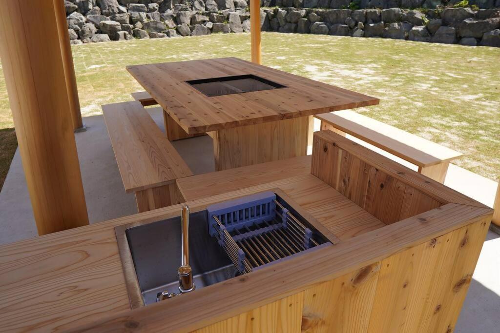 ゆったりとした時間を過ごせる一棟貸切の別荘　たけしま Naruto  Exterior foto